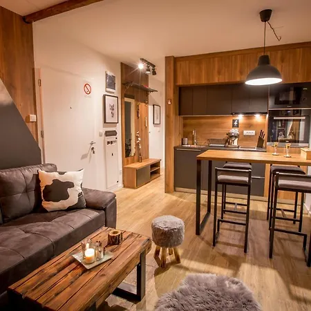 Apartman Pukikop Apartment Kopaonik